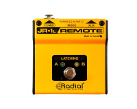Radial JR1-L Latching AB Footswitch for HeadboneBT / Relay Xo / Studio-Q - Image 2