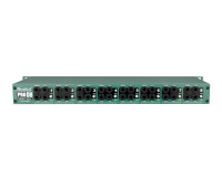 Radial ProD8 8-Way Rack Mount DI Box with Reversible Rack Ears 1U  - Image 2