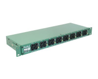 Radial ProD8 8-Way Rack Mount DI Box with Reversible Rack Ears 1U  - Image 3