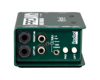 Radial ProAV2 2Ch Passive AV and Multimedia DI Box  - Image 3