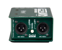 Radial ProAV2 2Ch Passive AV and Multimedia DI Box  - Image 4