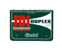 Radial JDI DUPLEX Stereo DI Box with Jensen Transformers  - Image 2