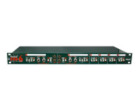 Radial JD6 6-Channel Rackmount DI Box 1U (Equivalent to 6xJDI)  - Image 1