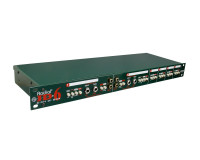 Radial JD6 6-Channel Rackmount DI Box 1U (Equivalent to 6xJDI)  - Image 2