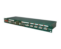 Radial JD6 6-Channel Rackmount DI Box 1U (Equivalent to 6xJDI)  - Image 3