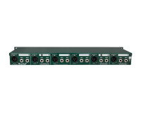 Radial JD6 6-Channel Rackmount DI Box 1U (Equivalent to 6xJDI)  - Image 4