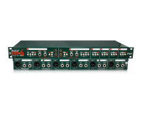 Radial JD6 6-Channel Rackmount DI Box 1U (Equivalent to 6xJDI)  - Image 5