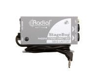 Radial StageBug SB-5 Passive Laptop Direct Box  - Image 2