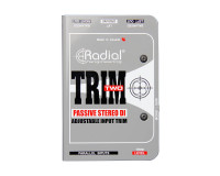 Radial Trim-Two Passive Stereo Direct Box  - Image 2