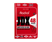 Radial JDX 48 Guitar Amp Direct Box - Image 2