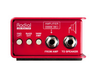 Radial JDX 48 Guitar Amp Direct Box - Image 3