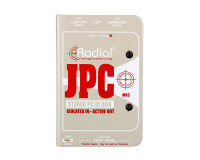 Radial JPC J-Class Active Stereo Computer DI Box - Image 3