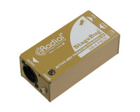 Radial StageBug SB-4 Compat Active DI Box with Piezo Input - Image 2