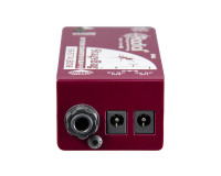 Radial StageBug SB-15 Tailbone Signal Buffer with 9V to 15V Converter - Image 5