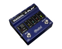 Radial 4-Play Active DI Box with Four Selectable Outputs - Image 2