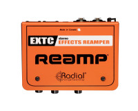 Radial EXTC-Stereo Stereo Guitar Effects Interface and Reamper  - Image 2
