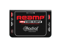 Radial JCR High-Performance Passive Studio Reamper  - Image 2