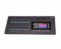 ETC ColorSource 20AV Console 40 Channels 20 Faders Dual USB/DMX - Image 2