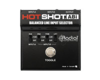 Radial HotShot ABi On-Stage Two Signal Source Input Selector - Image 2