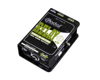Radial Relay Xo Active Balanced Remote Output AB Switcher  - Image 1