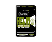Radial Relay Xo Active Balanced Remote Output AB Switcher  - Image 2