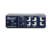 Radial MC3 Monitor Controller for 2 Sets of Monitors and Sub  - Image 4