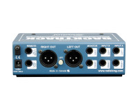 Radial Backtrack Backing Track Stereo Audio Switcher  - Image 5