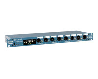 Radial SW8-USB 8Ch Redundant Backup Auto Switcher and USB Interface 1U  - Image 2