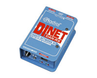 Radial DiNET DAN-RX 2-Channel Dante Network Receiver  - Image 1
