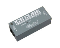 Radial Ice Cube Balanced XLR Line Isolator and Hum Eliminator - Image 1