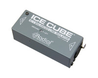 Radial Ice Cube Balanced XLR Line Isolator and Hum Eliminator - Image 2
