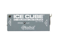 Radial Ice Cube Balanced XLR Line Isolator and Hum Eliminator - Image 3