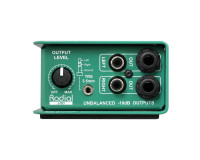 Radial J-Iso Stereo +4dB to -10dB Converter and Isolator - Image 4