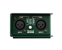 Radial Pro-Iso Stereo +4dB to -10dB Converter and Isolator - Image 4