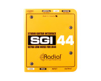 Radial SGI-44 Studio Guitar Interface Signal Extender for JX-44 - Image 2