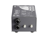 Radial StageBug SB-6 2-ch Passive Stereo Isolator Bal/Unbalanced Signals - Image 3