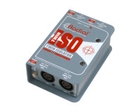 Radial TWIN ISO 2Ch Line Isolator with Jensen Transformer  - Image 1