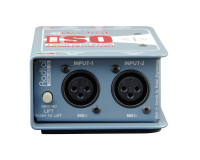 Radial TWIN ISO 2Ch Line Isolator with Jensen Transformer  - Image 3