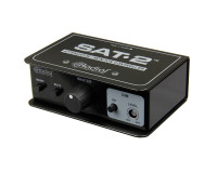 Radial SAT-2 2-Ch Passive Stereo Signal Attenuator / Monitor Controller  - Image 1