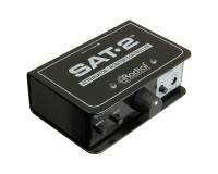 Radial SAT-2 2-Ch Passive Stereo Signal Attenuator / Monitor Controller  - Image 2
