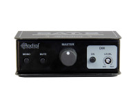 Radial SAT-2 2-Ch Passive Stereo Signal Attenuator / Monitor Controller  - Image 4