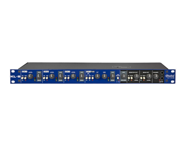 76%OFF!】【76%OFF!】RADIAL KL-8 ミキサー 器材 | purcellcom.com