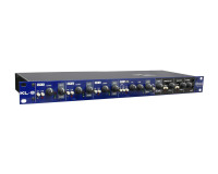 Radial KL-8 Rackmount Keyboard Mixer for Stage and Studio  - Image 3