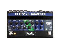 Radial Key-Largo Keyboard Mixer / USB Interface / Performance Pedal  - Image 3