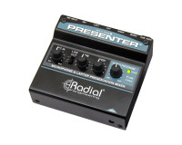 Radial Presenter AV Presentation Mixer and USB Interface  - Image 1