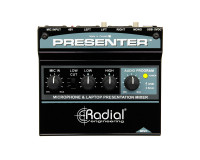 Radial Presenter AV Presentation Mixer and USB Interface  - Image 3