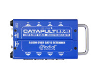 Radial Catapult RX4L 4-Ch CAT-5 Receiver with Balanced Out / Line-Level  - Image 1