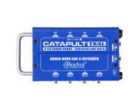 Radial Catapult TX4L 4-Ch CAT-5 Transmitter with Balanced IO/Line-Level  - Image 1