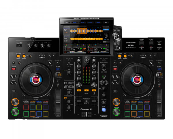 Pioneer DJ XDJ-RX3 All-in-One 2-Ch Performance DJ System rekordbox / Serato  - Main Image
