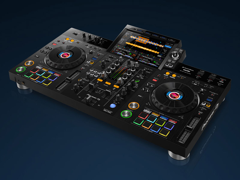 XDJ-RX3 All in One 2 Channel DJ System for rekordbox and Serato